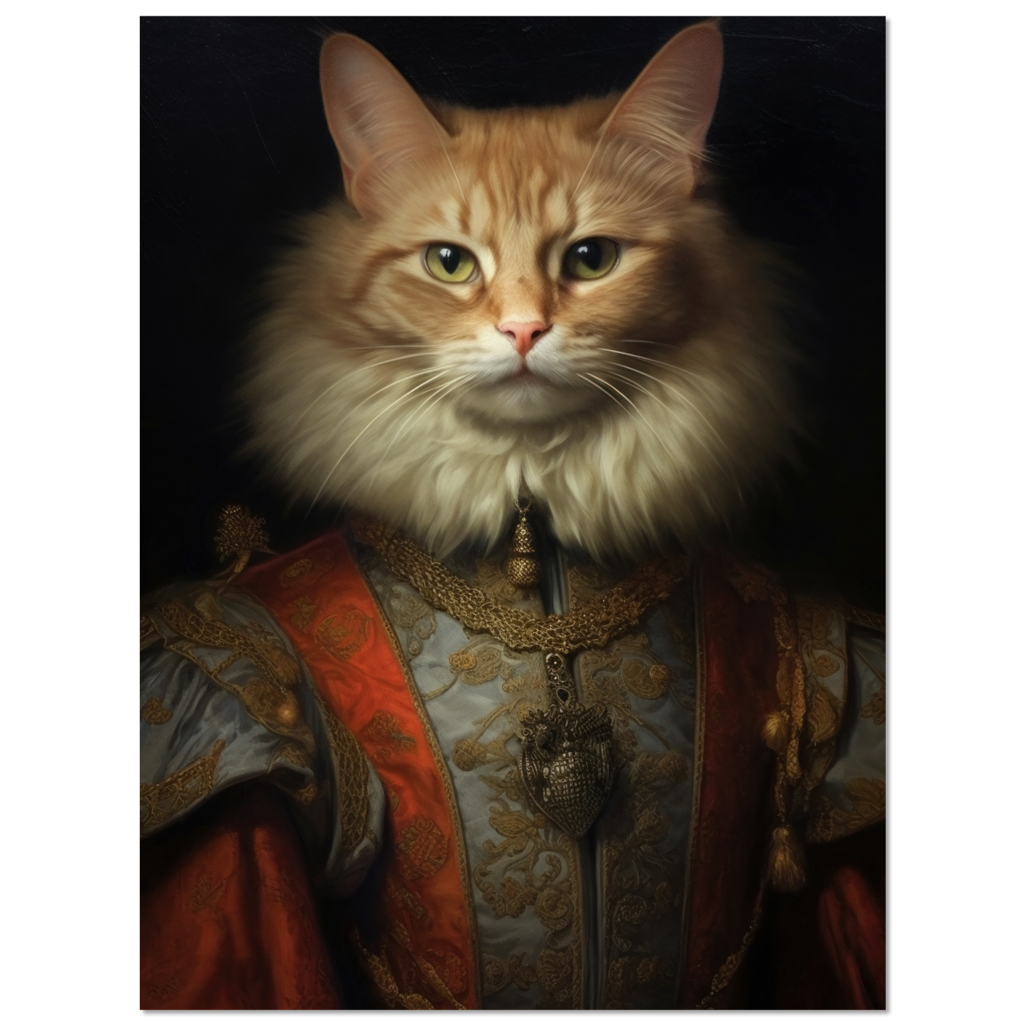 Katze Siam Renaissance (CAT115)