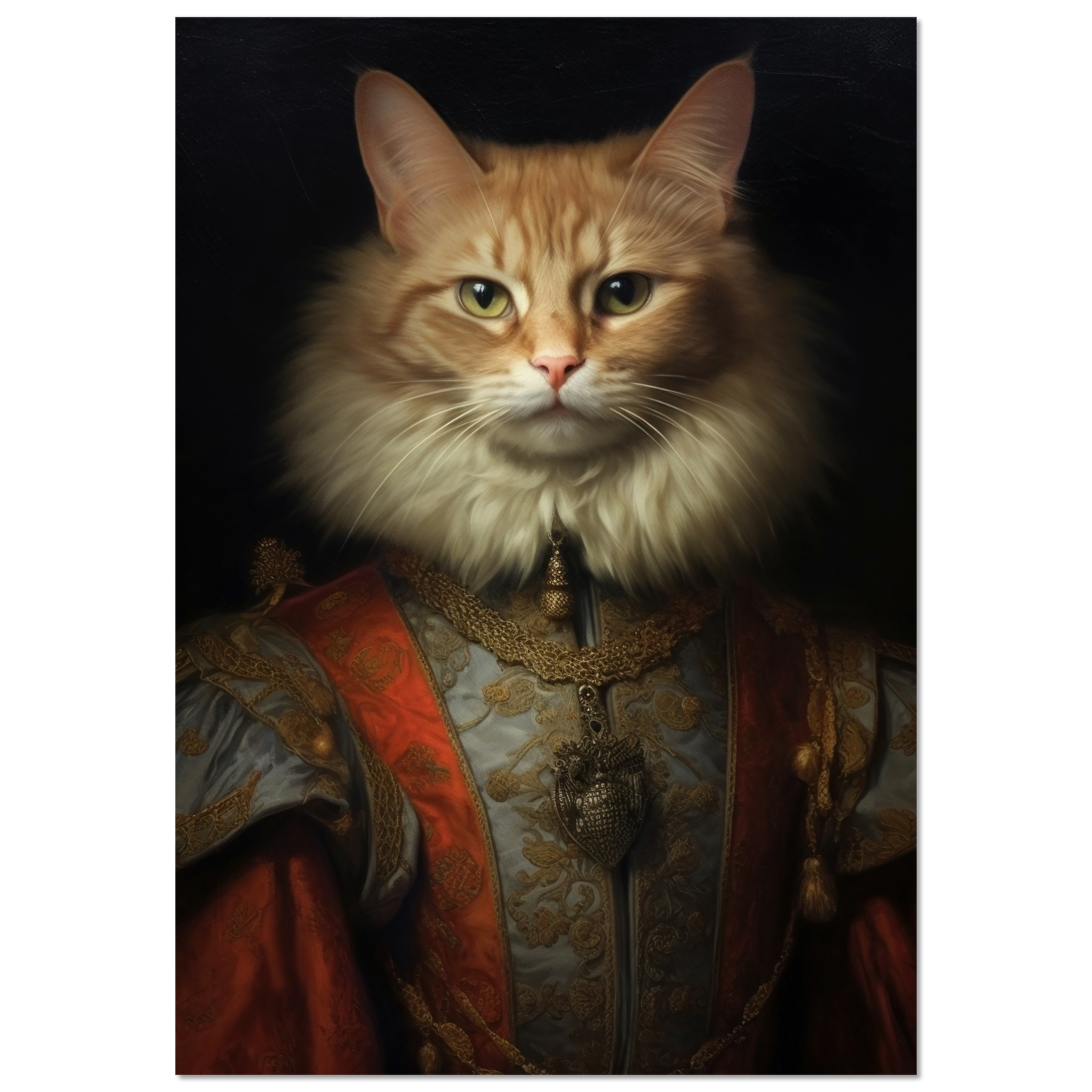 Katze Siam Renaissance (CAT115)