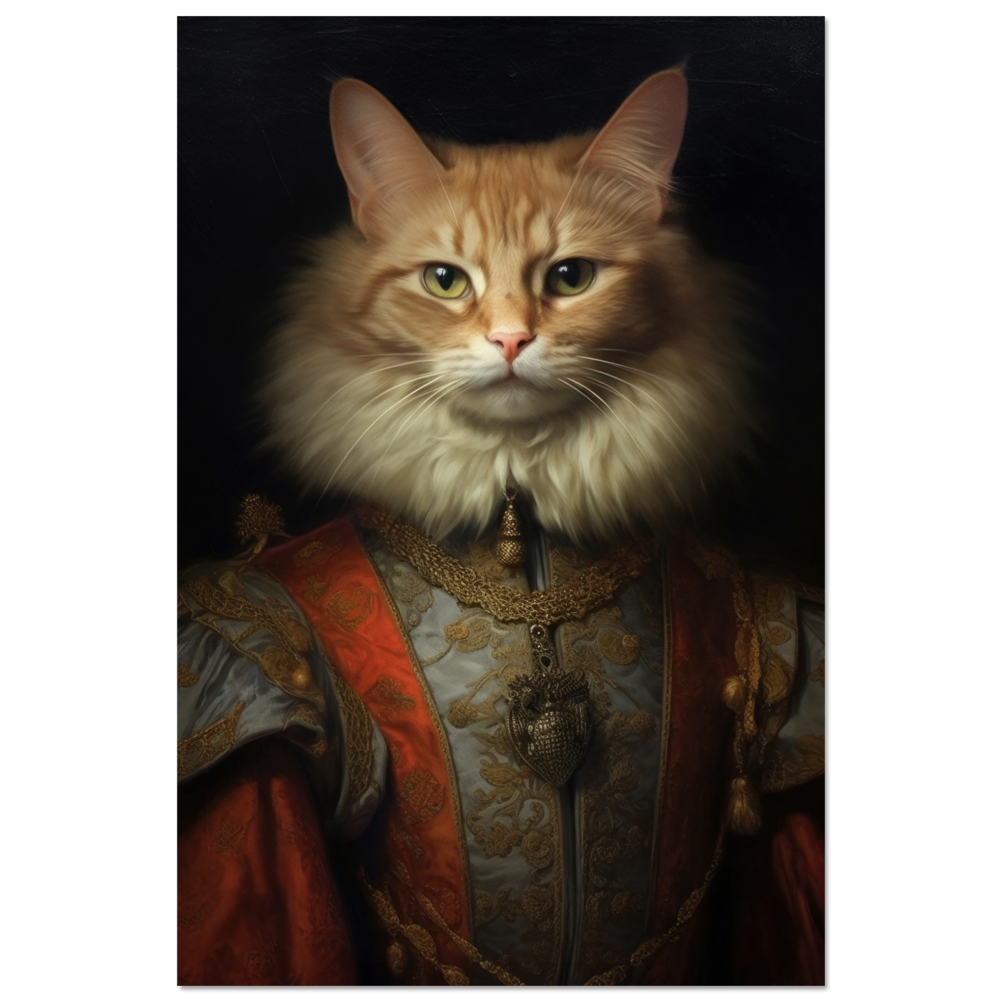 Katze Siam Renaissance (CAT115)