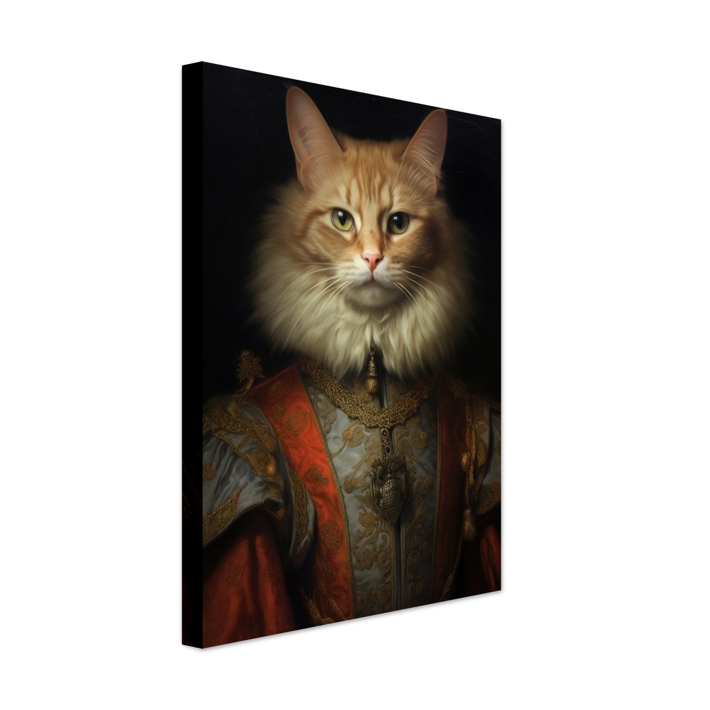 Katze Siam Renaissance (CAT115)