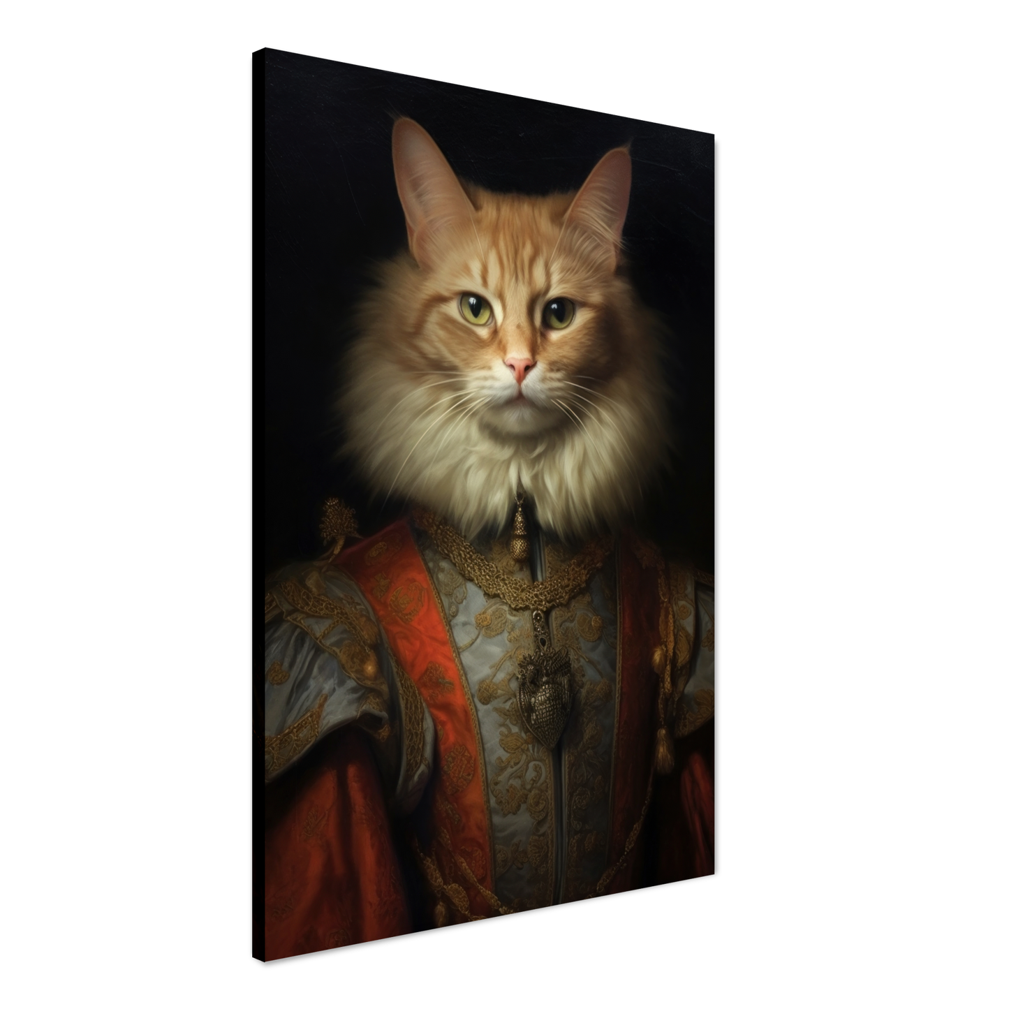 Katze Siam Renaissance (CAT115)