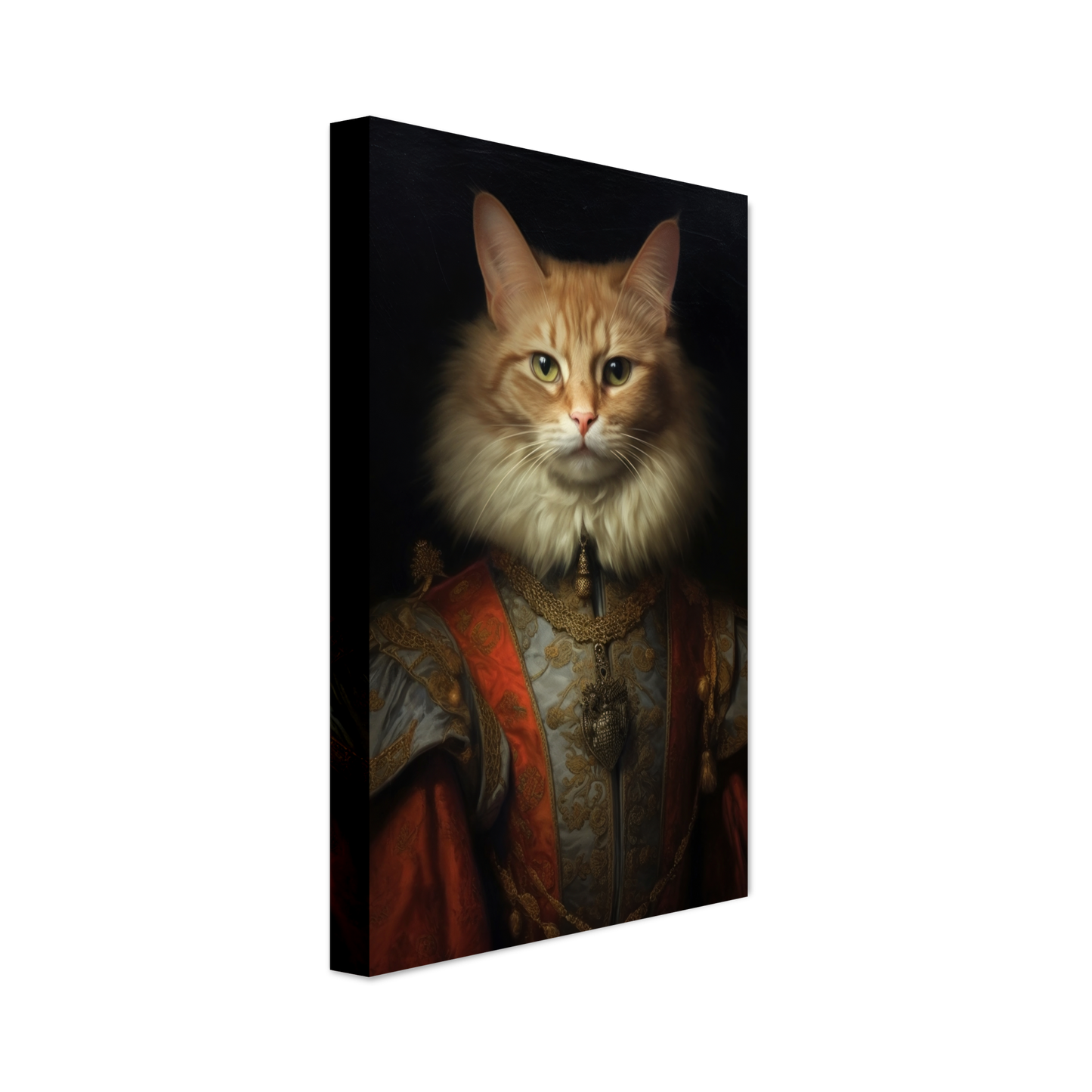 Katze Siam Renaissance (CAT115)
