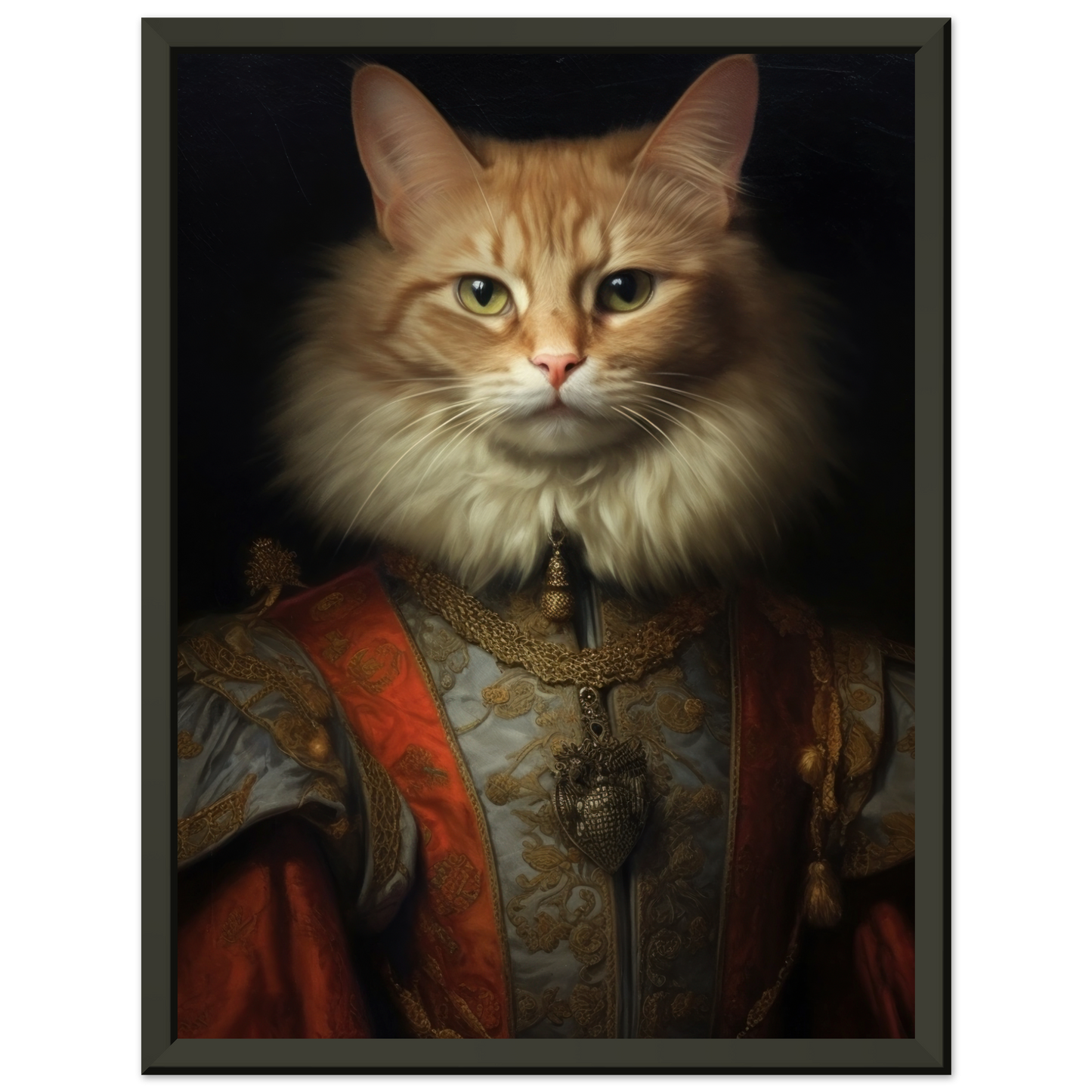 Katze Siam Renaissance (CAT115)