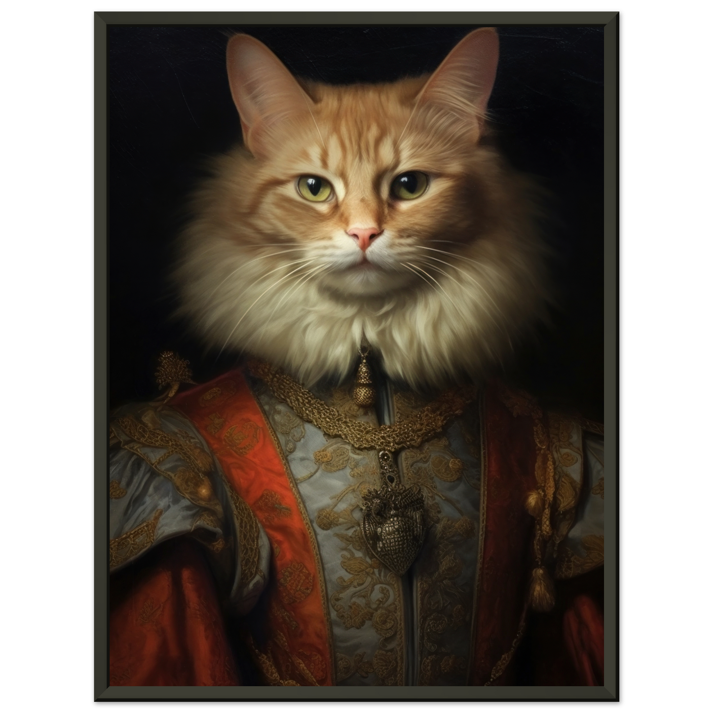 Katze Siam Renaissance (CAT115)