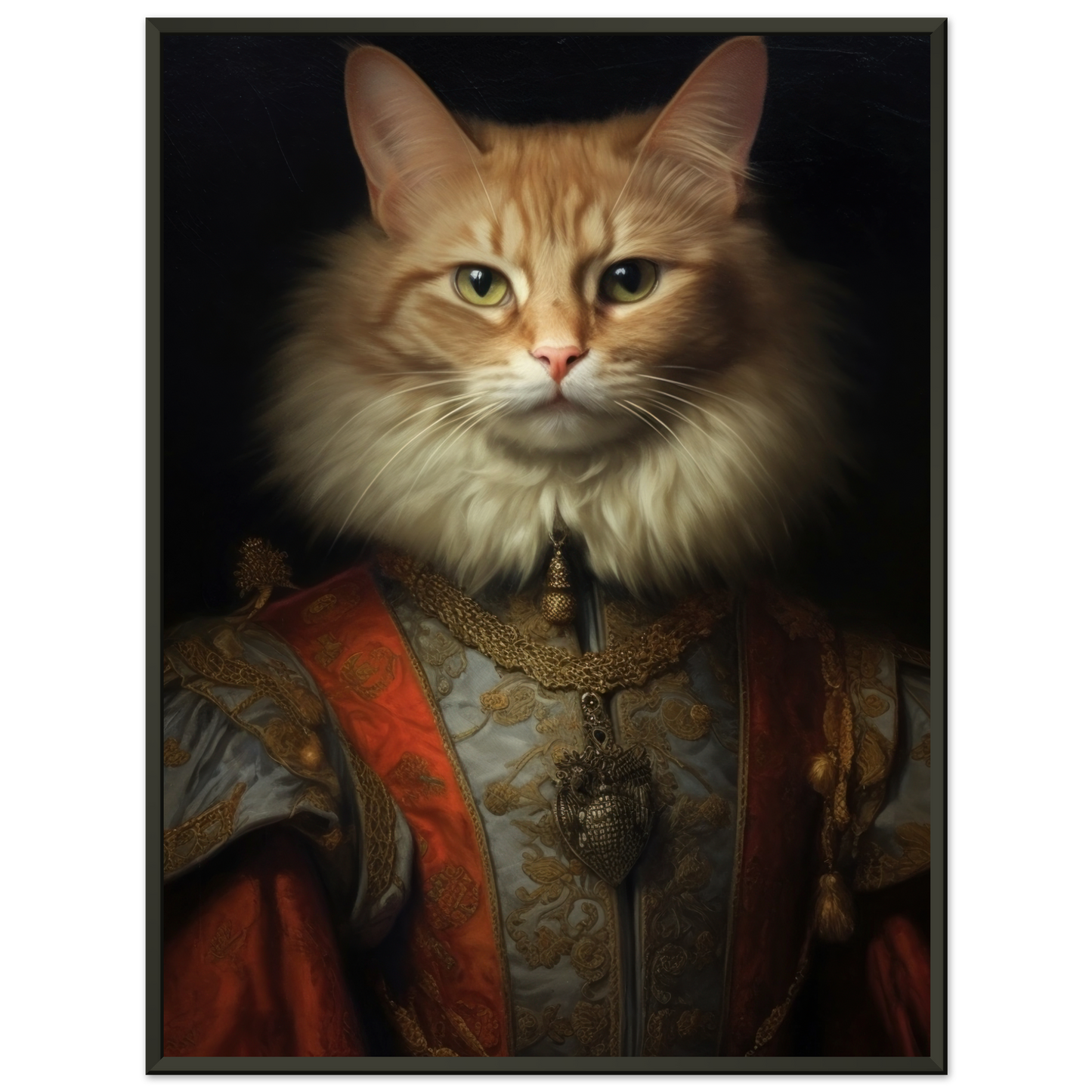 Katze Siam Renaissance (CAT115)