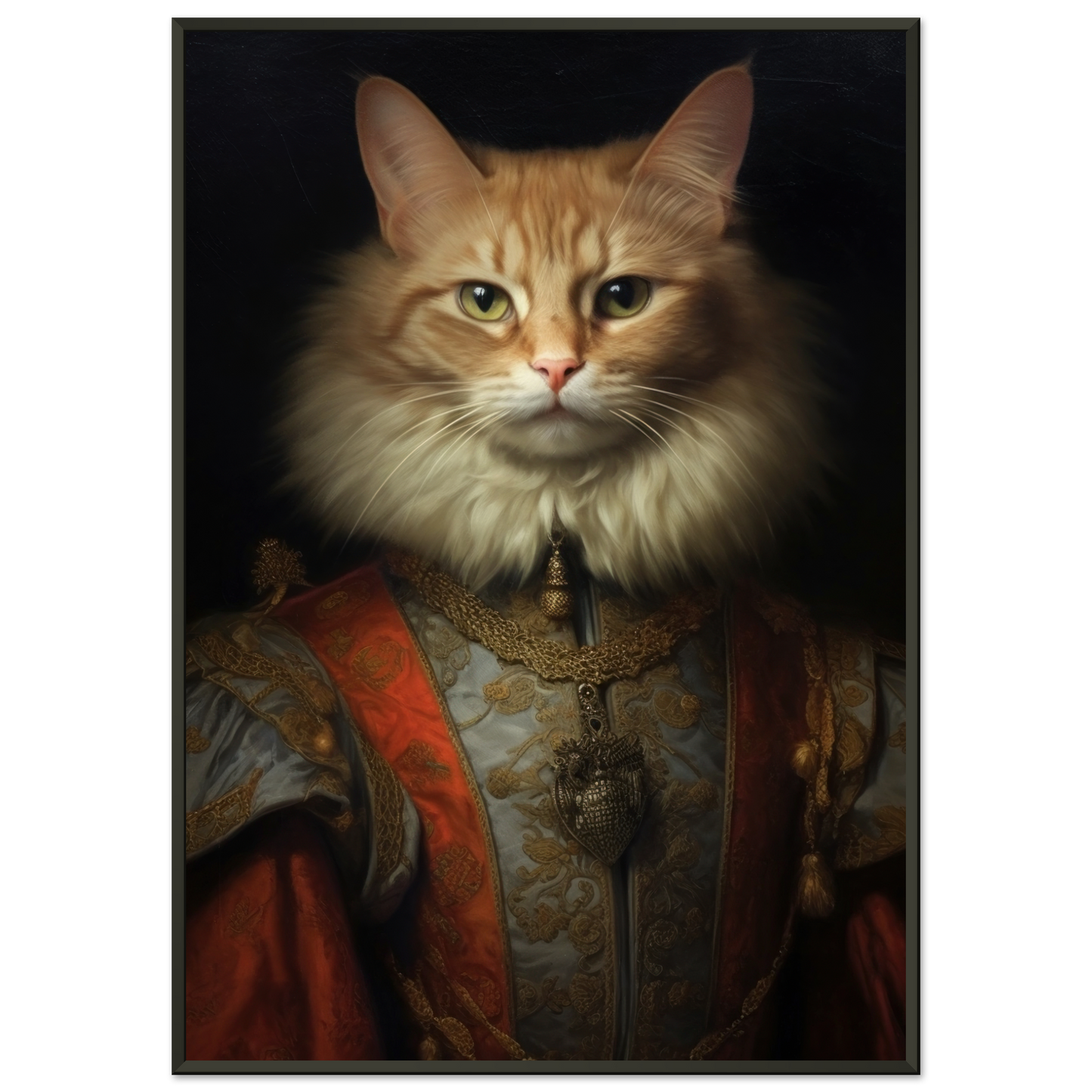 Katze Siam Renaissance (CAT115)