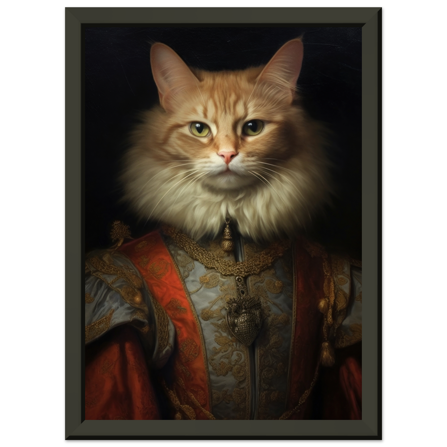 Katze Siam Renaissance (CAT115)