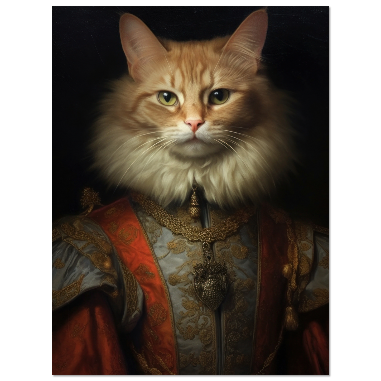 Katze Siam Renaissance (CAT115)