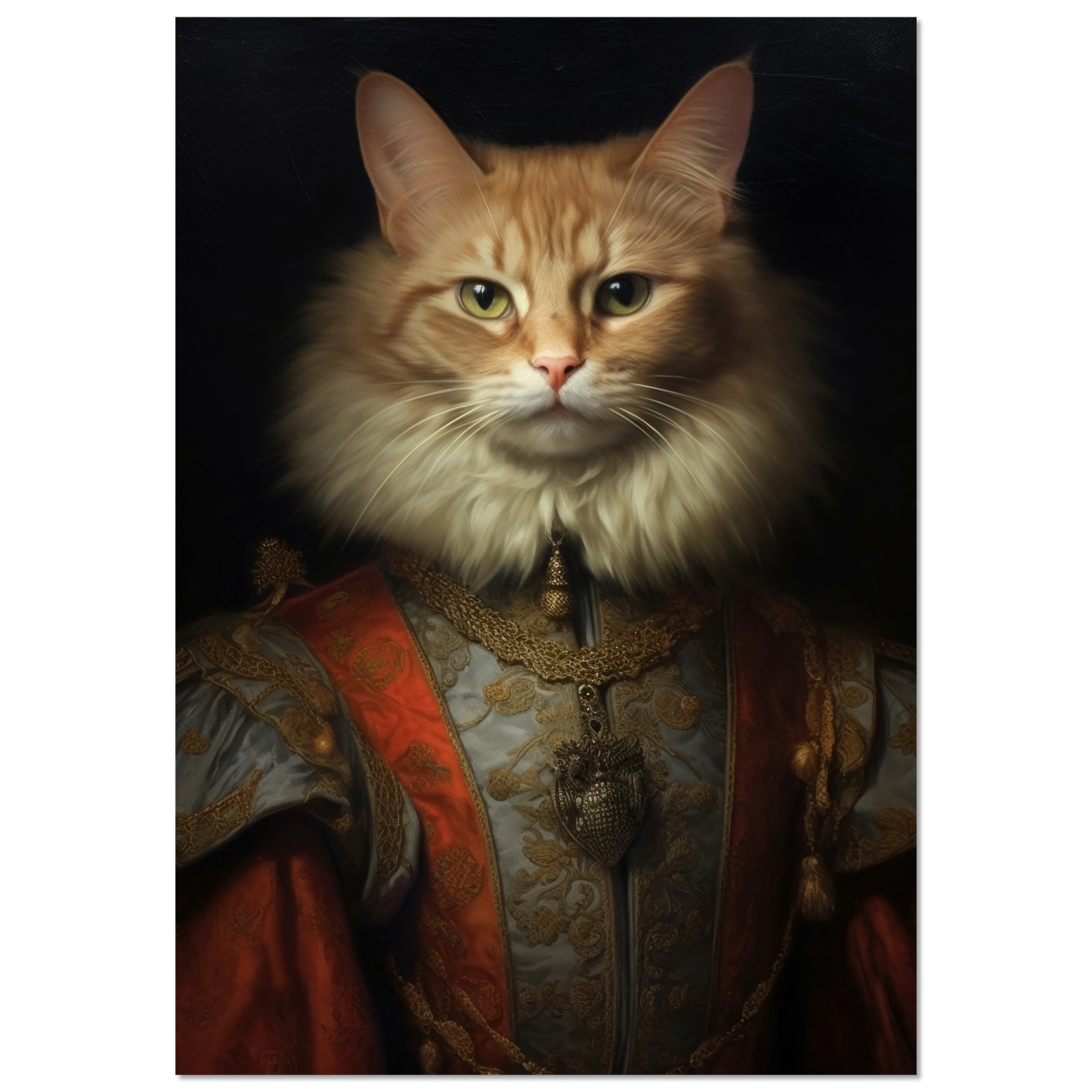Katze Siam Renaissance (CAT115)