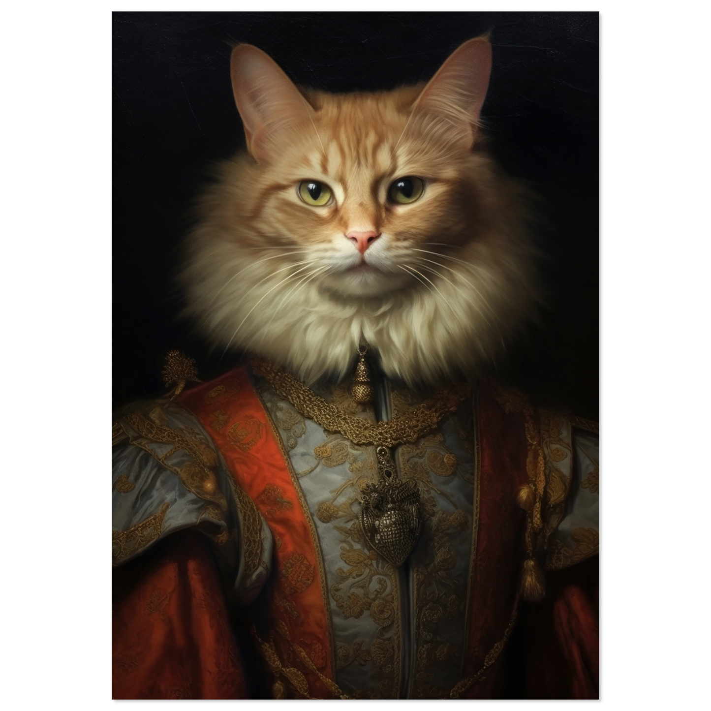 Katze Siam Renaissance (CAT115)