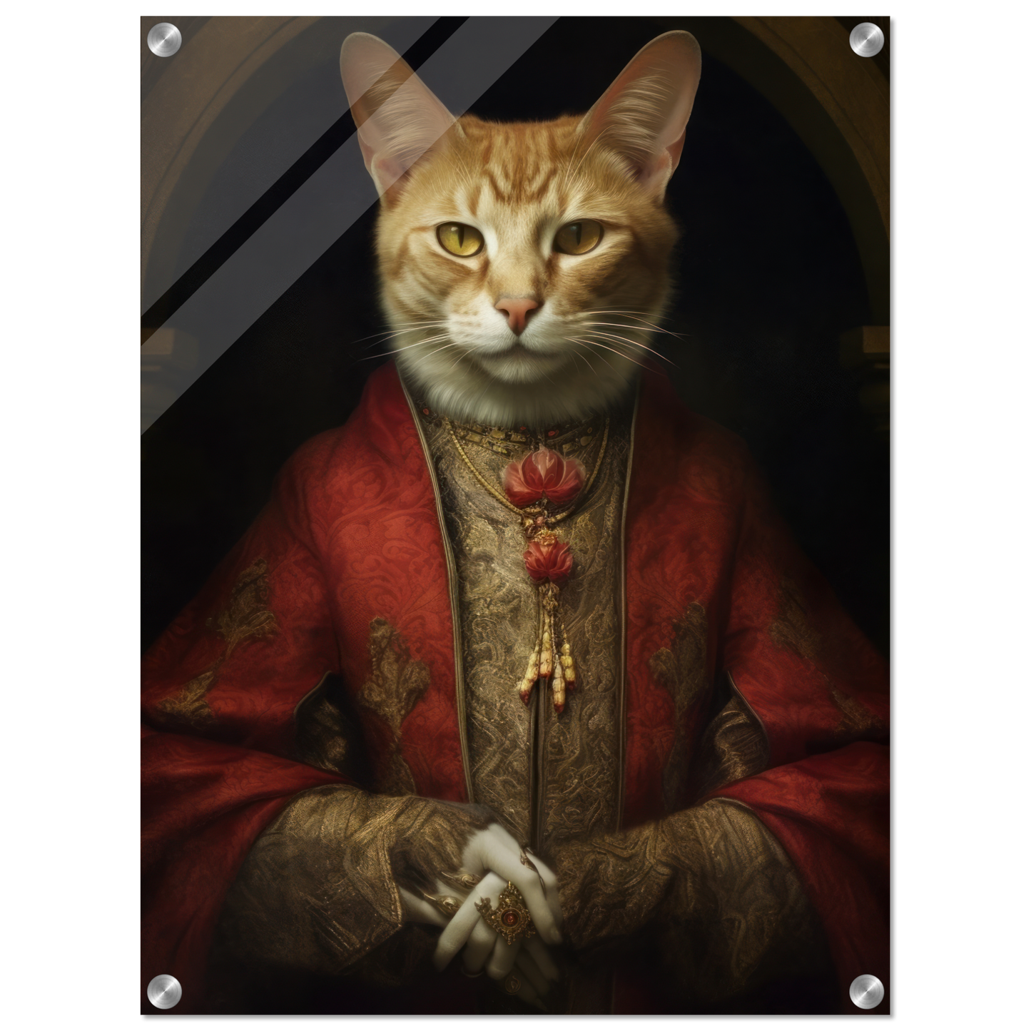 Katze Siam Renaissance (CAT116)