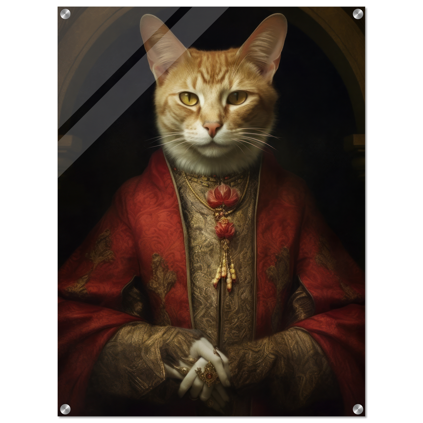 Katze Siam Renaissance (CAT116)
