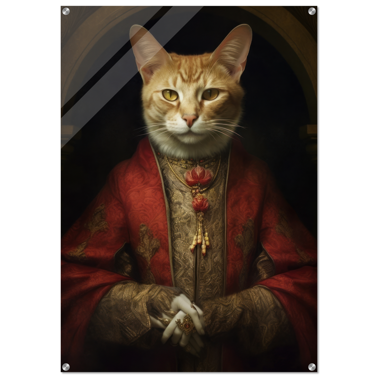 Katze Siam Renaissance (CAT116)