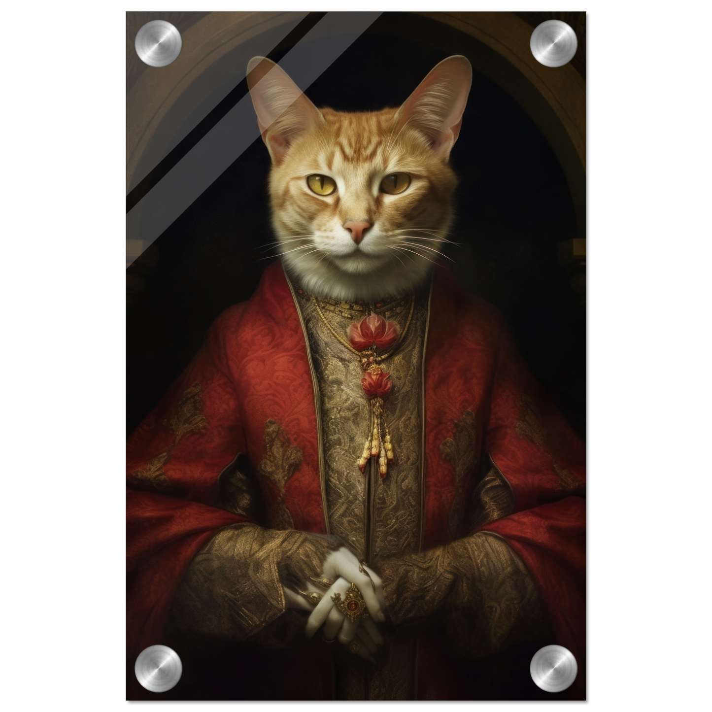 Katze Siam Renaissance (CAT116)