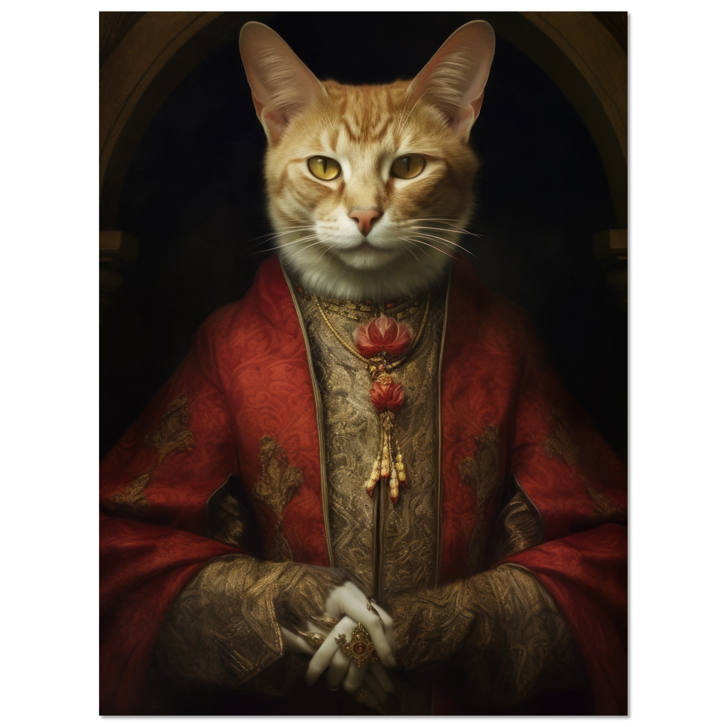 Katze Siam Renaissance (CAT116)