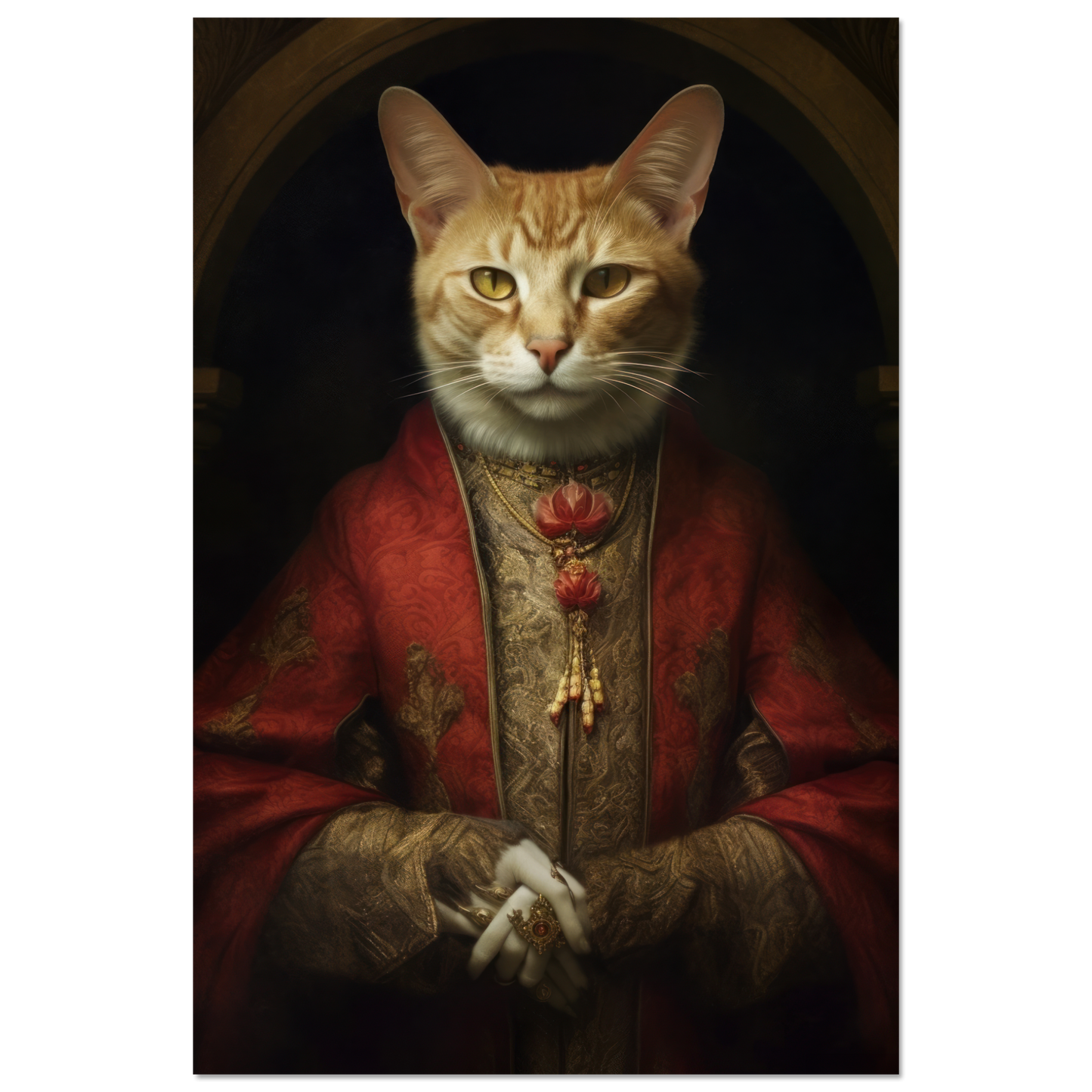 Katze Siam Renaissance (CAT116)