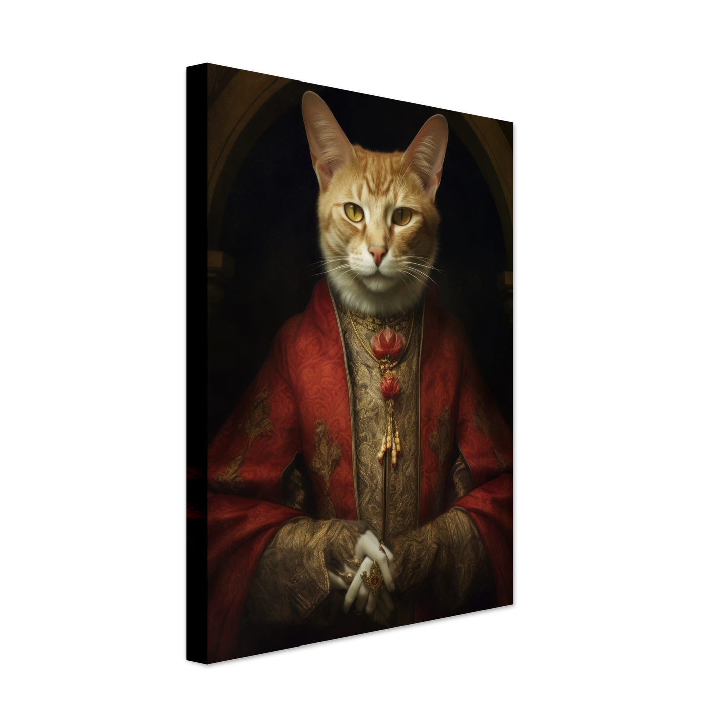 Katze Siam Renaissance (CAT116)