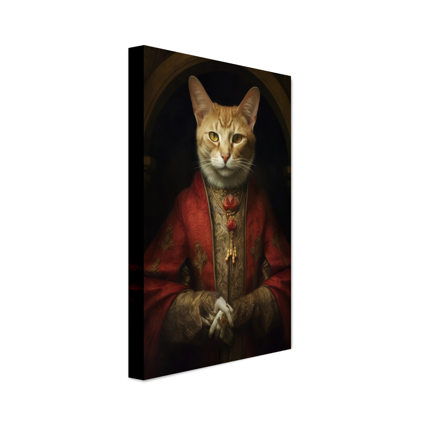 Katze Siam Renaissance (CAT116)