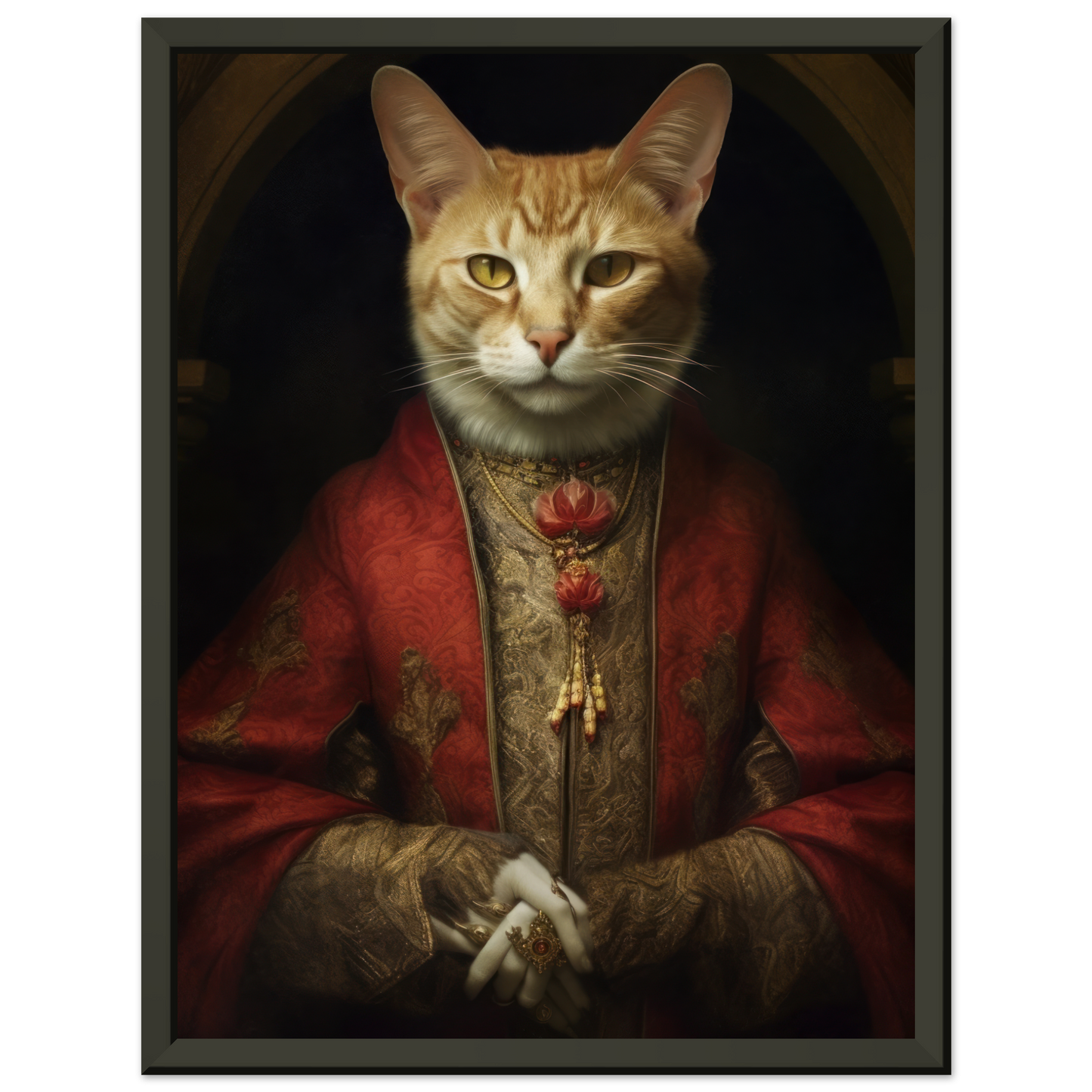 Katze Siam Renaissance (CAT116)