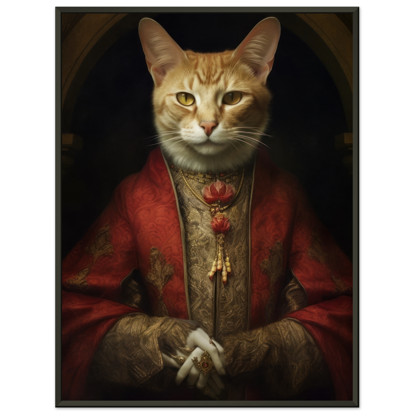 Katze Siam Renaissance (CAT116)