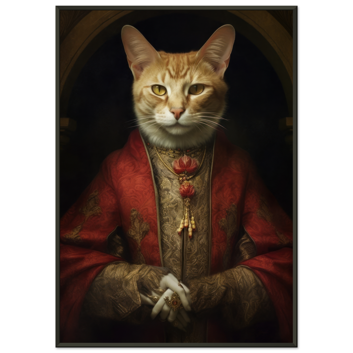 Katze Siam Renaissance (CAT116)