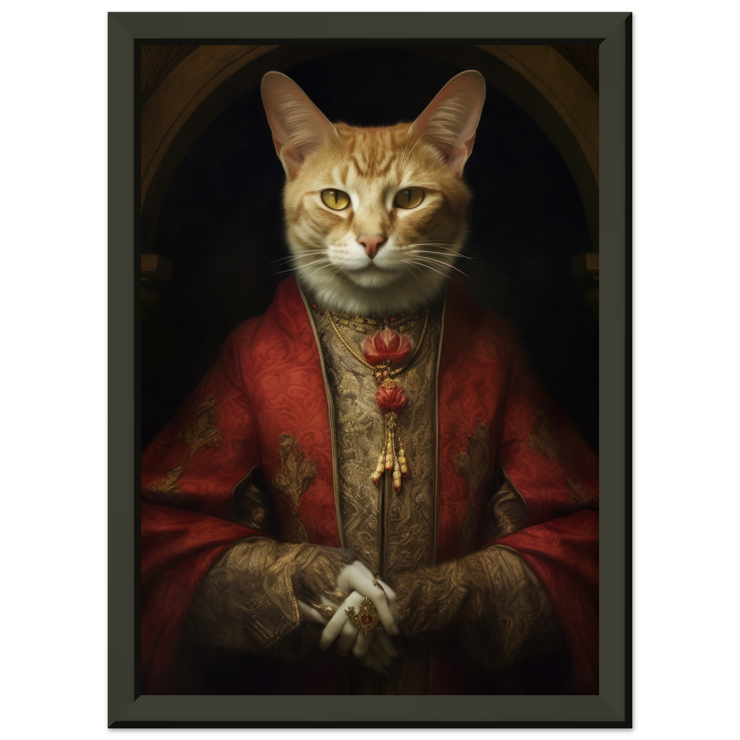 Katze Siam Renaissance (CAT116)