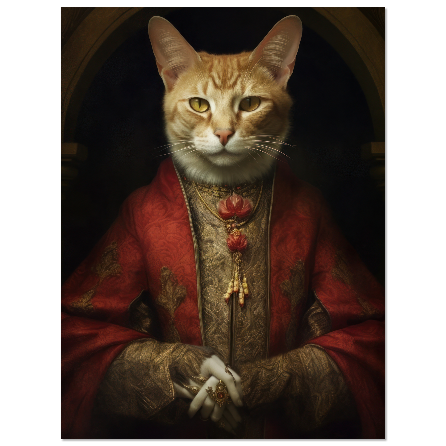 Katze Siam Renaissance (CAT116)