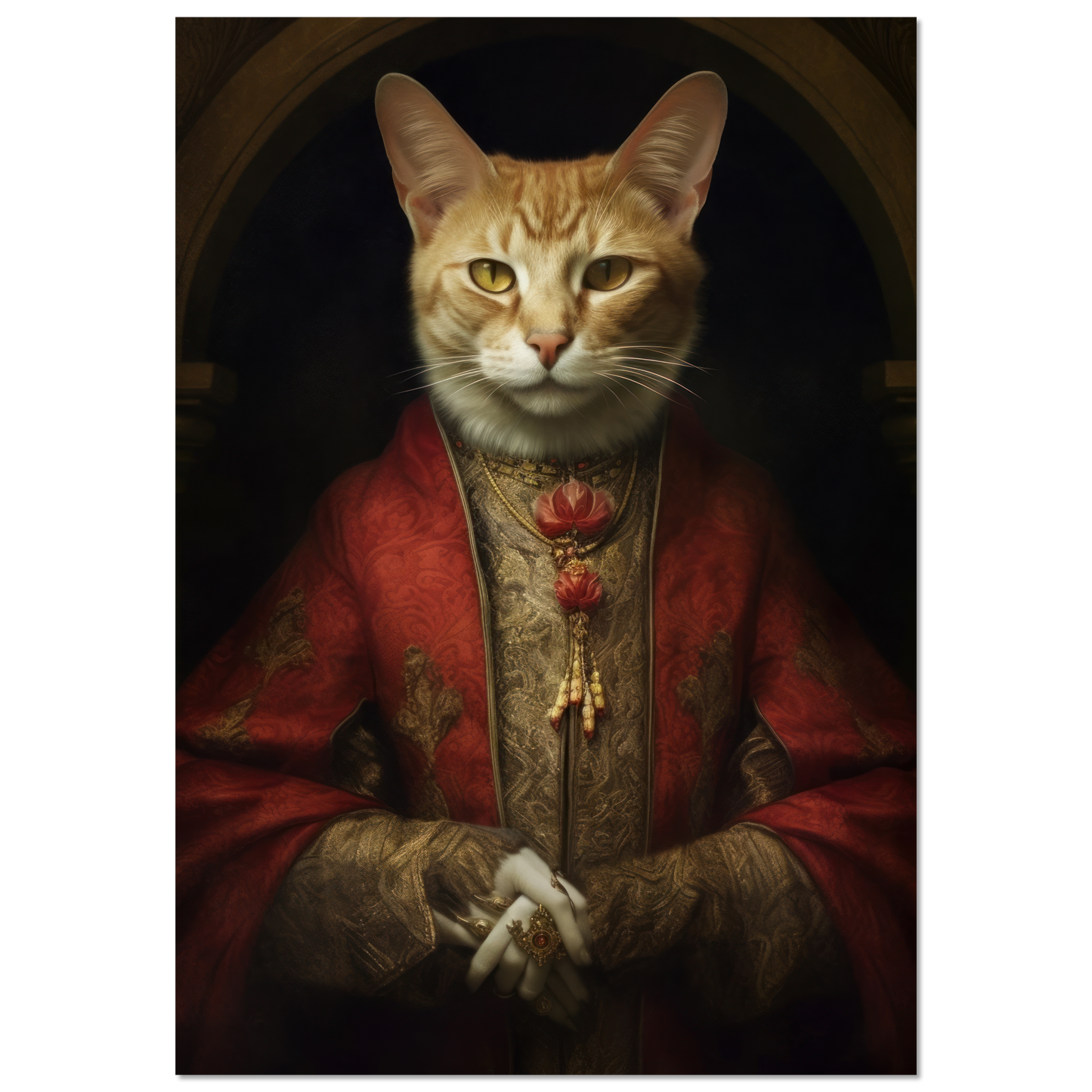 Katze Siam Renaissance (CAT116)