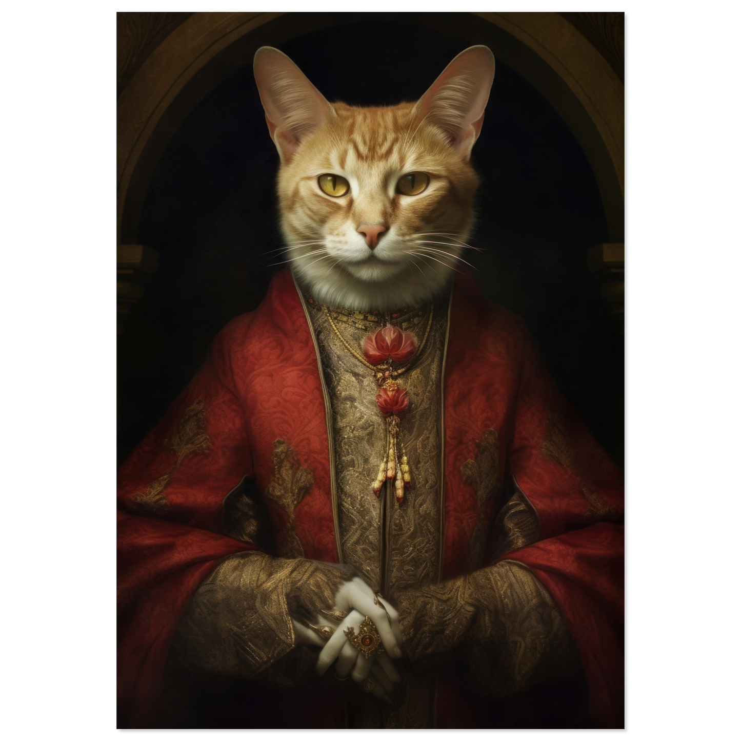 Katze Siam Renaissance (CAT116)