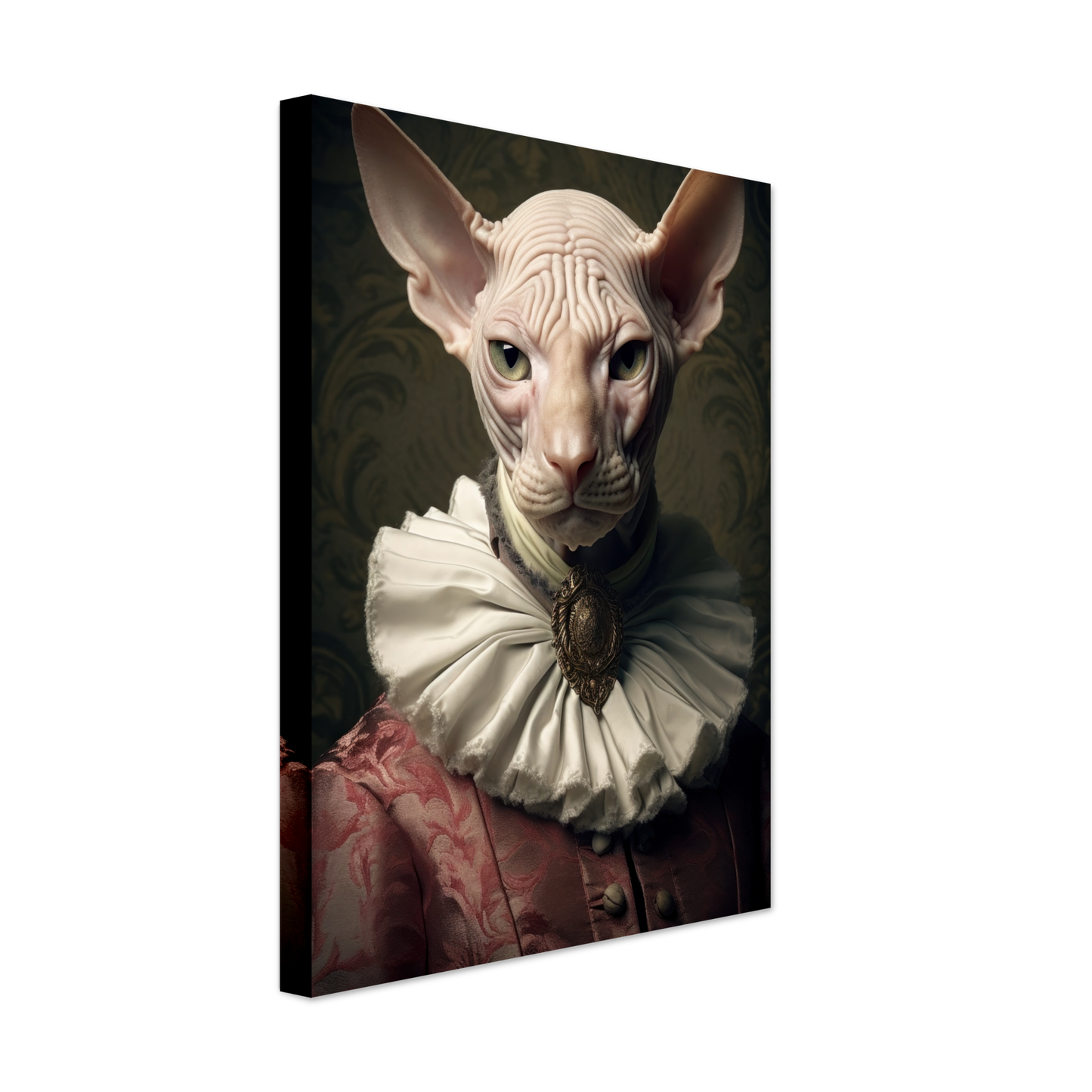 Katze Sphynx Renaissance (CAT118)