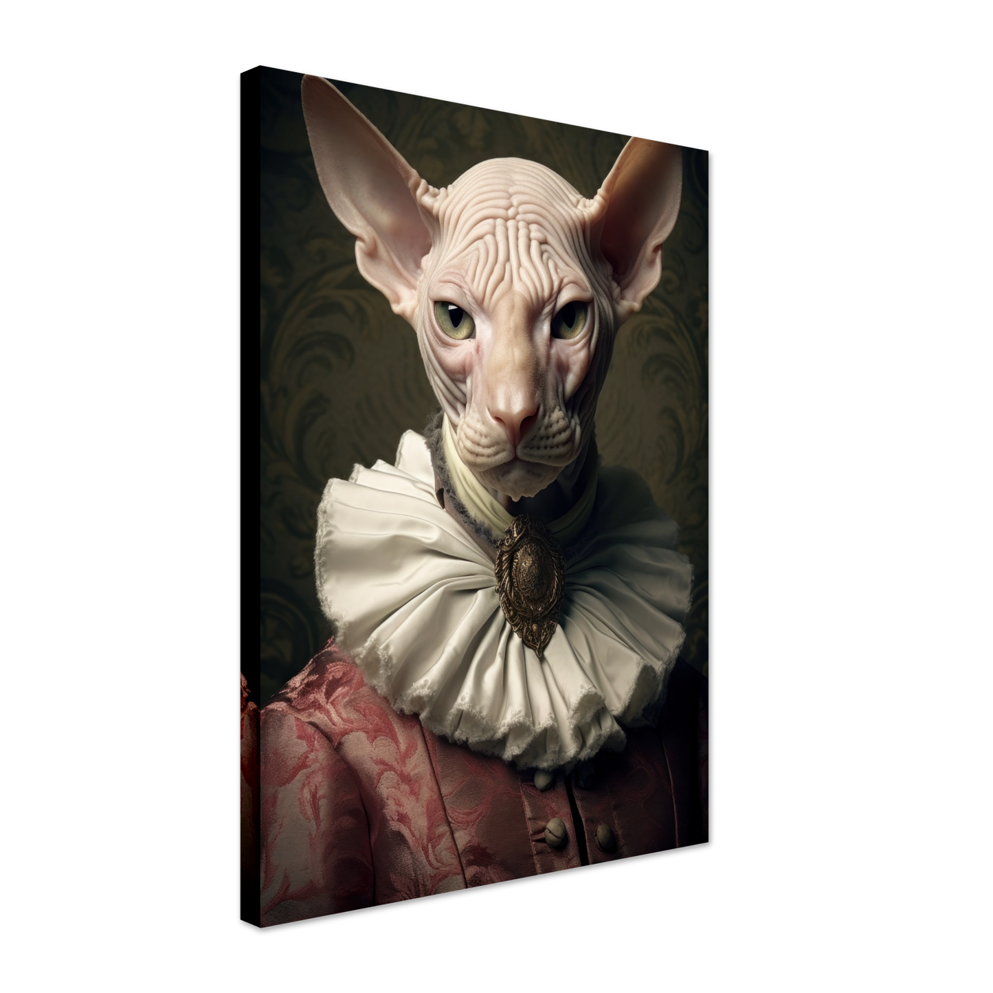 Katze Sphynx Renaissance (CAT118)