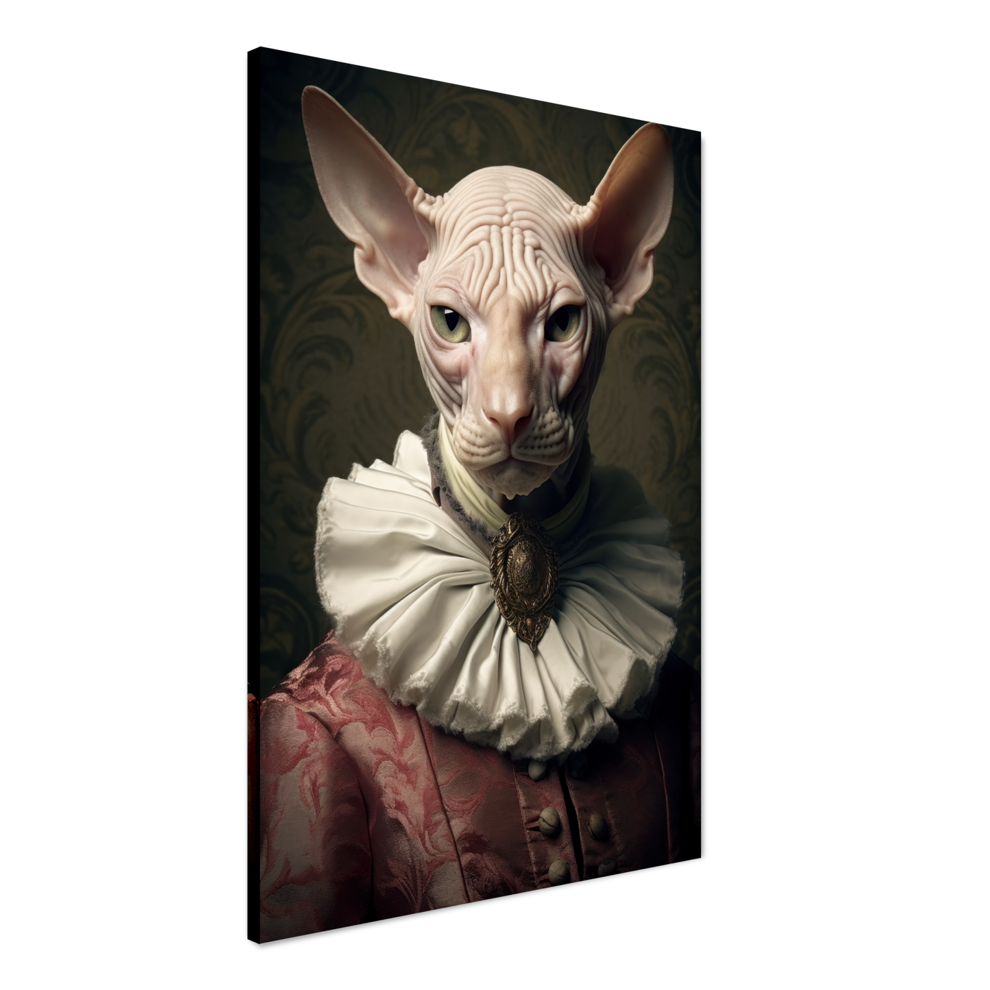 Katze Sphynx Renaissance (CAT118)
