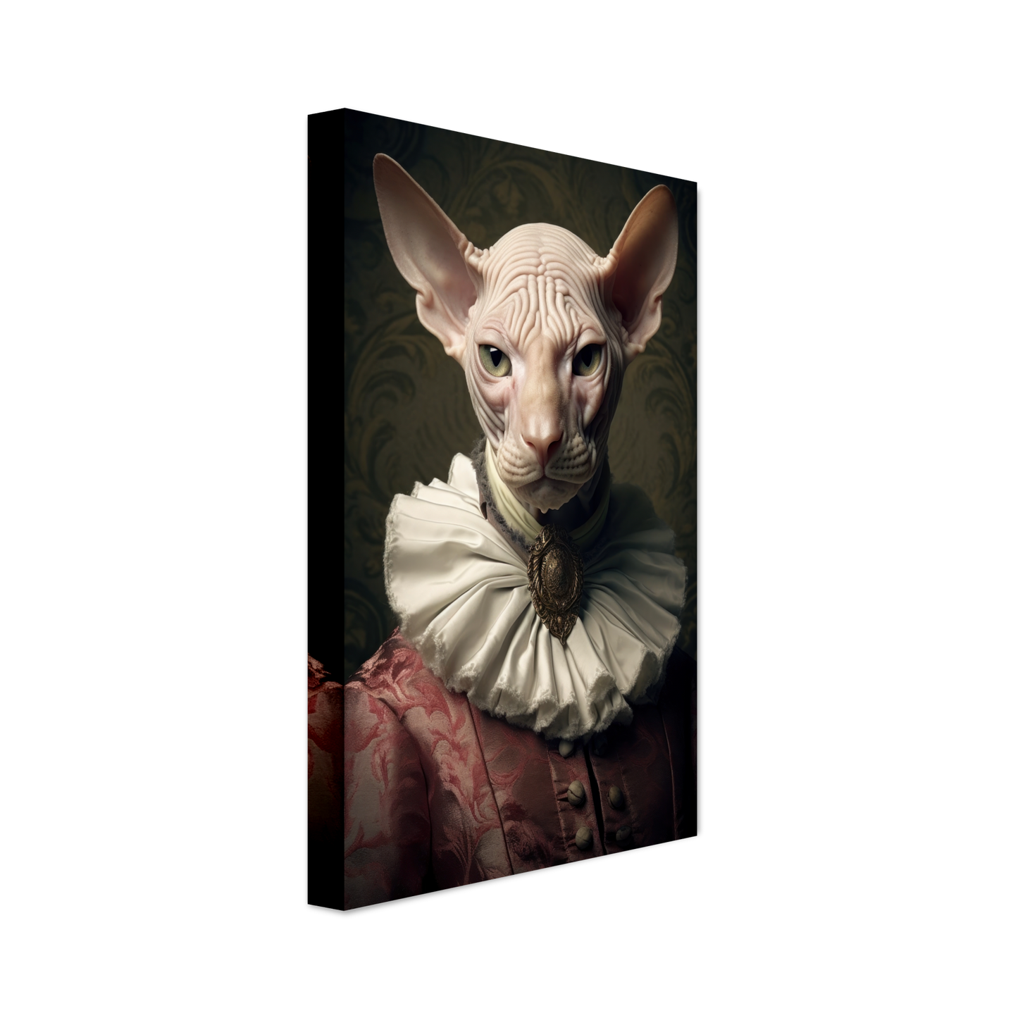 Katze Sphynx Renaissance (CAT118)