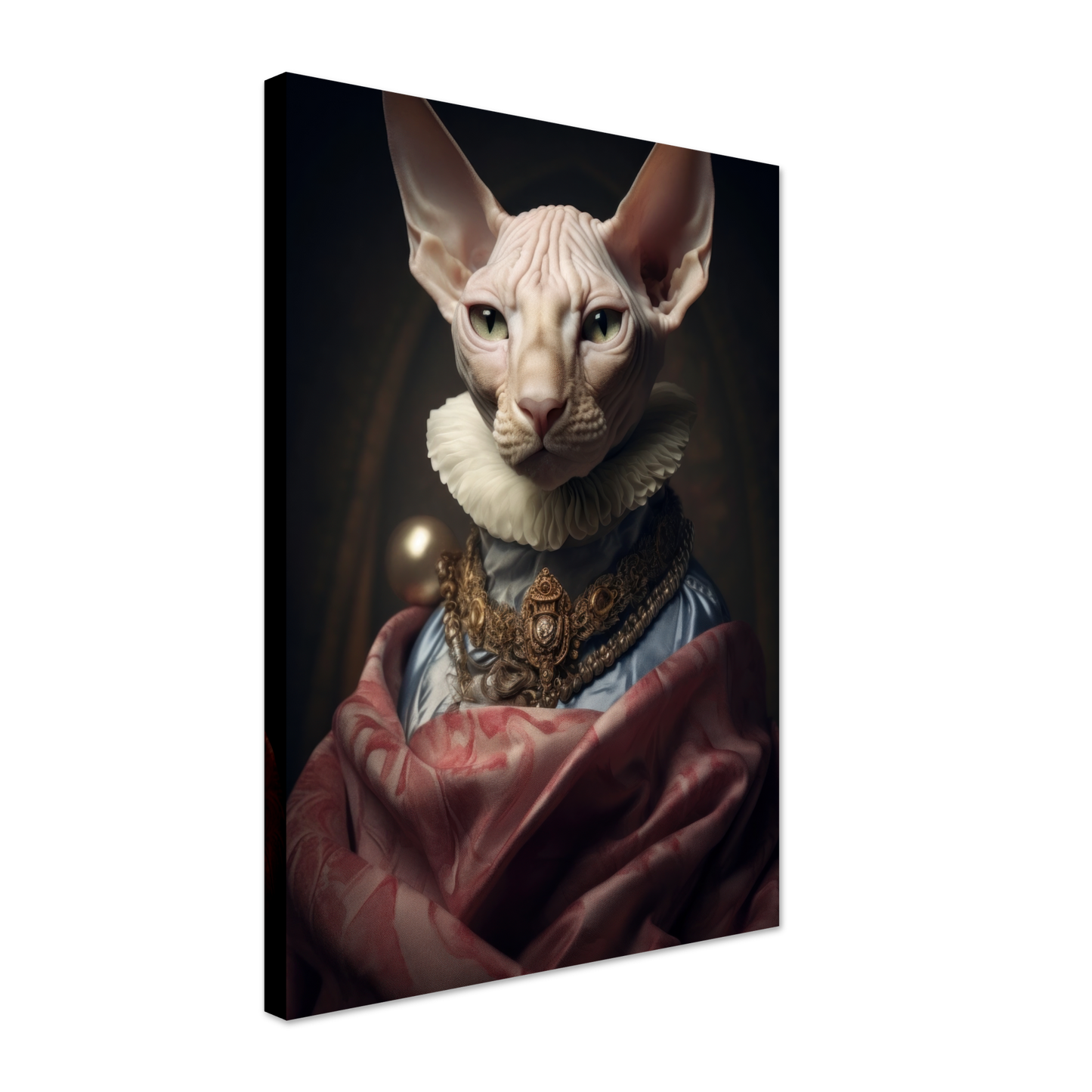 Katze Sphynx Renaissance (CAT119)