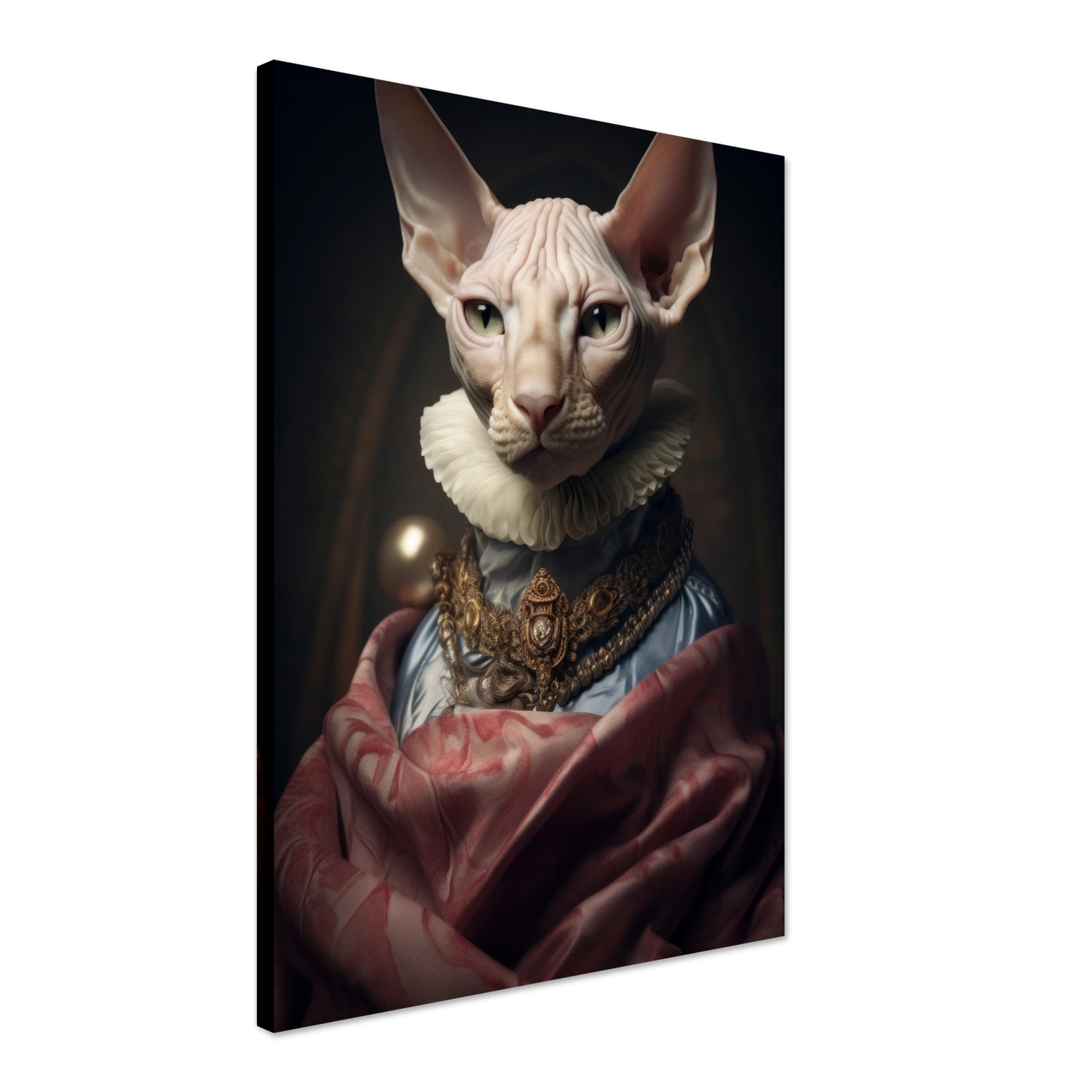Katze Sphynx Renaissance (CAT119)
