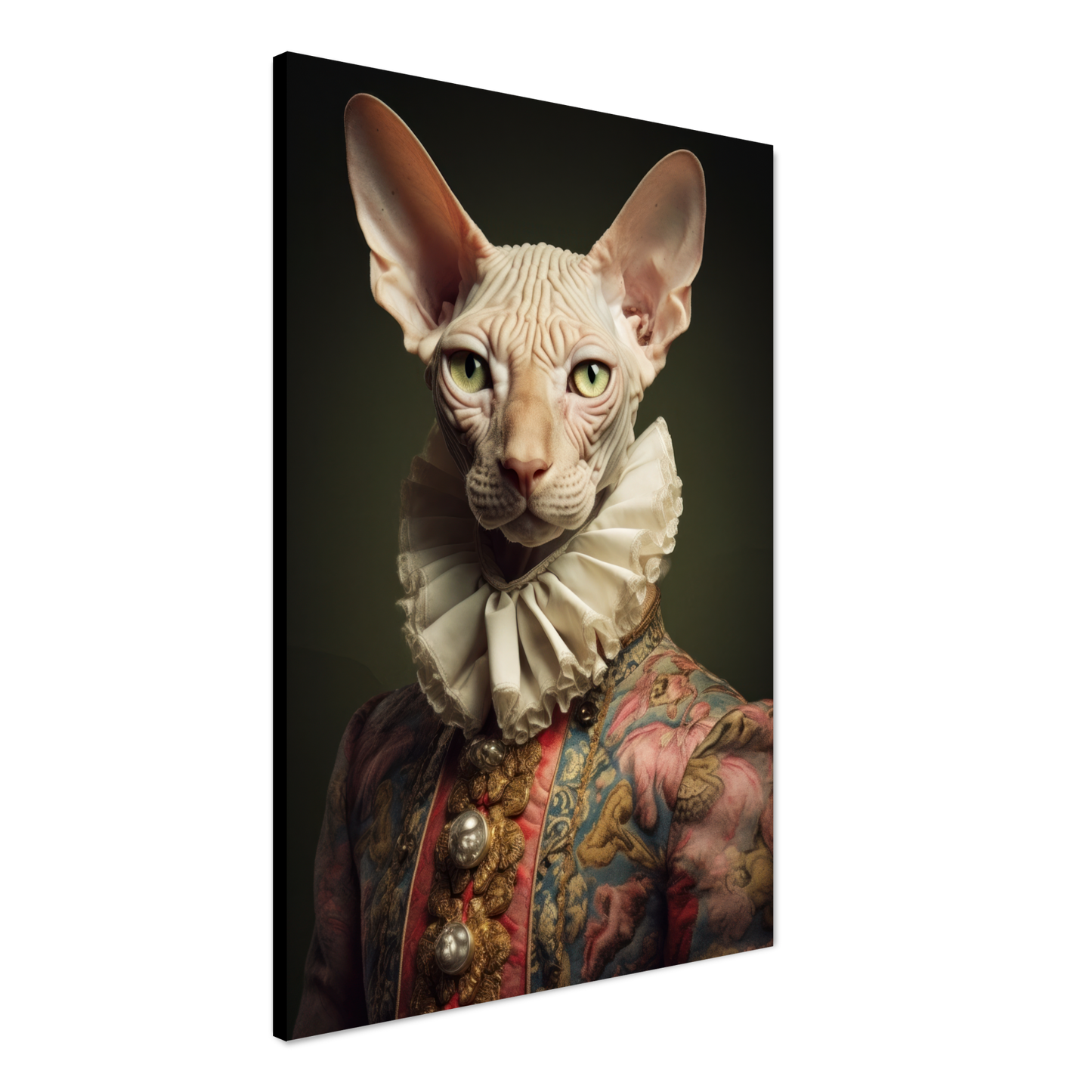 Cat Sphynx Renaissance (CAT120)