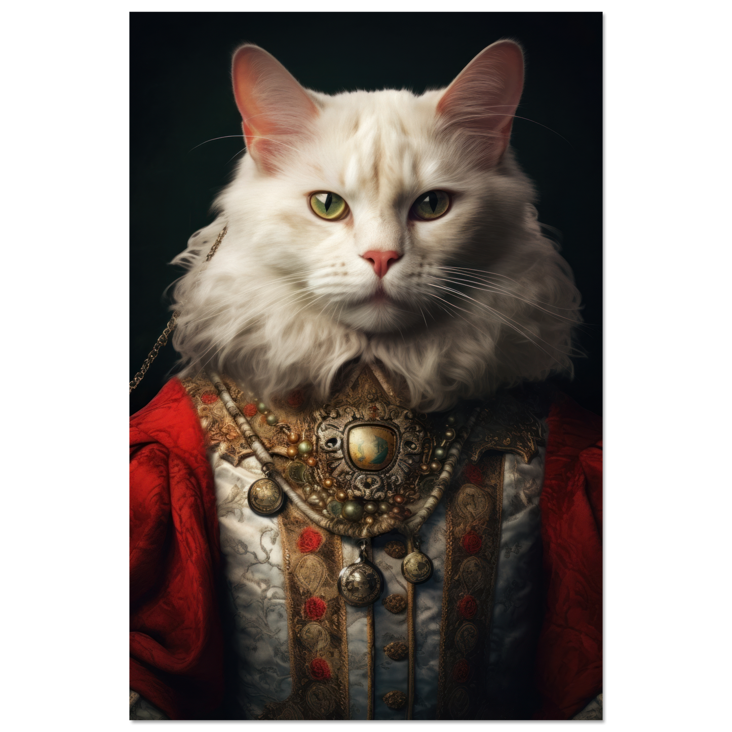 Cat Main Coone Renaissance (CAT127)