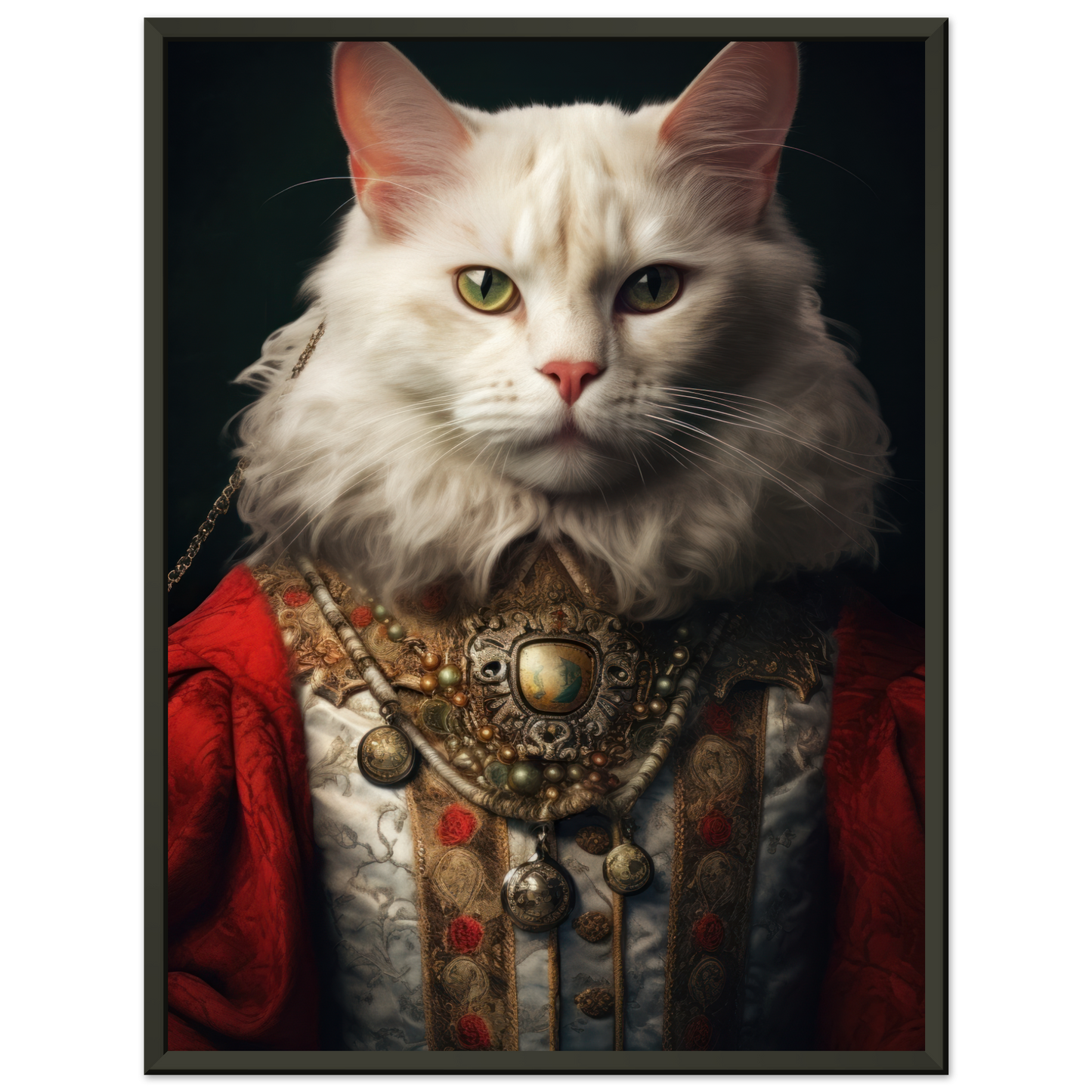 Cat Main Coone Renaissance (CAT127)
