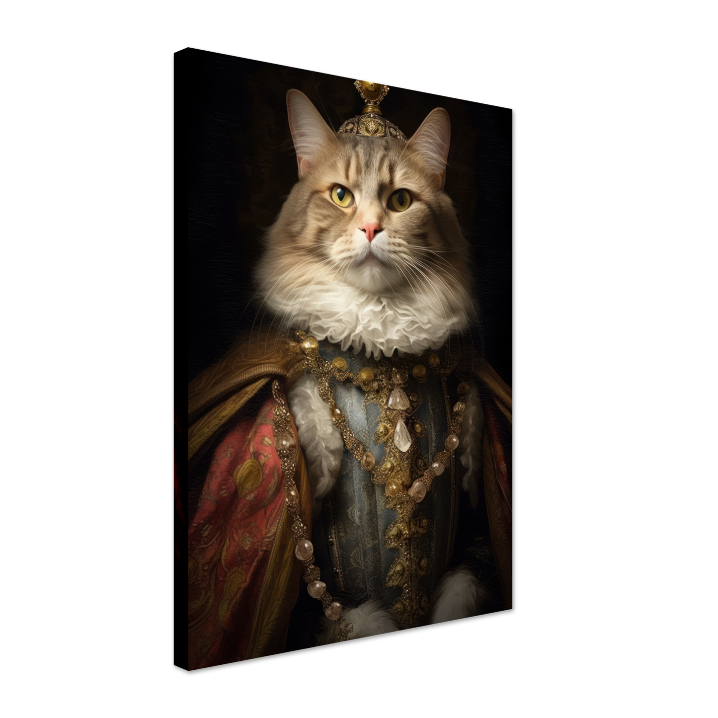 Katze Main Coone Renaissance (CAT128)