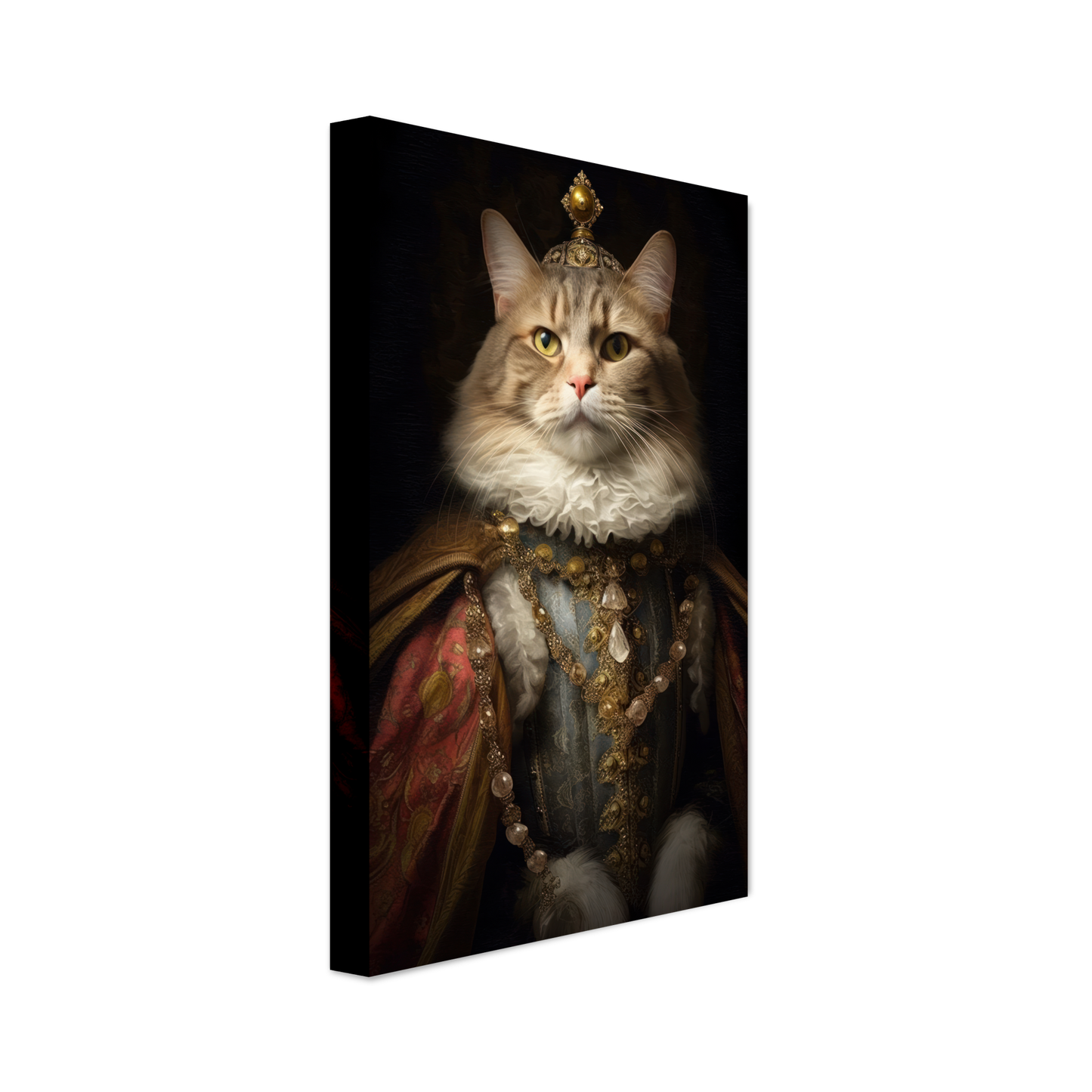 Katze Main Coone Renaissance (CAT128)
