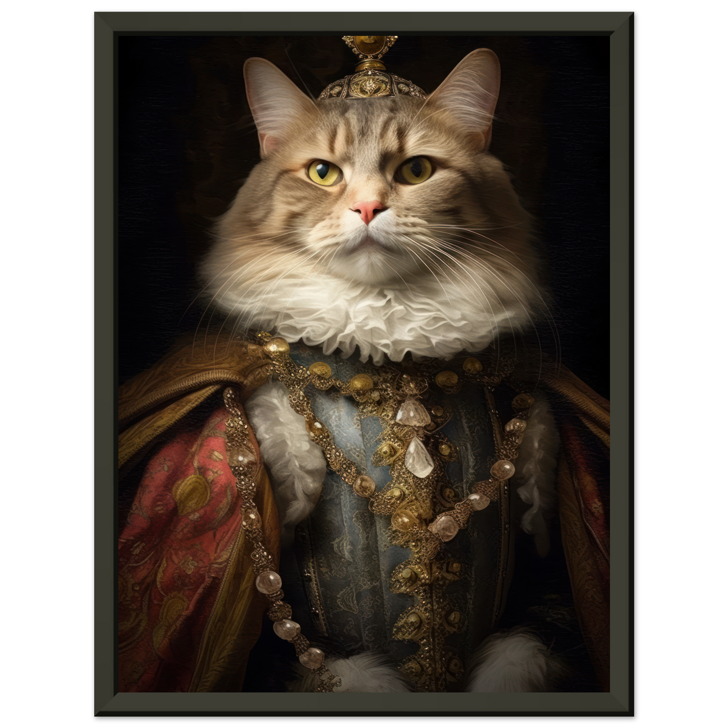 Katze Main Coone Renaissance (CAT128)
