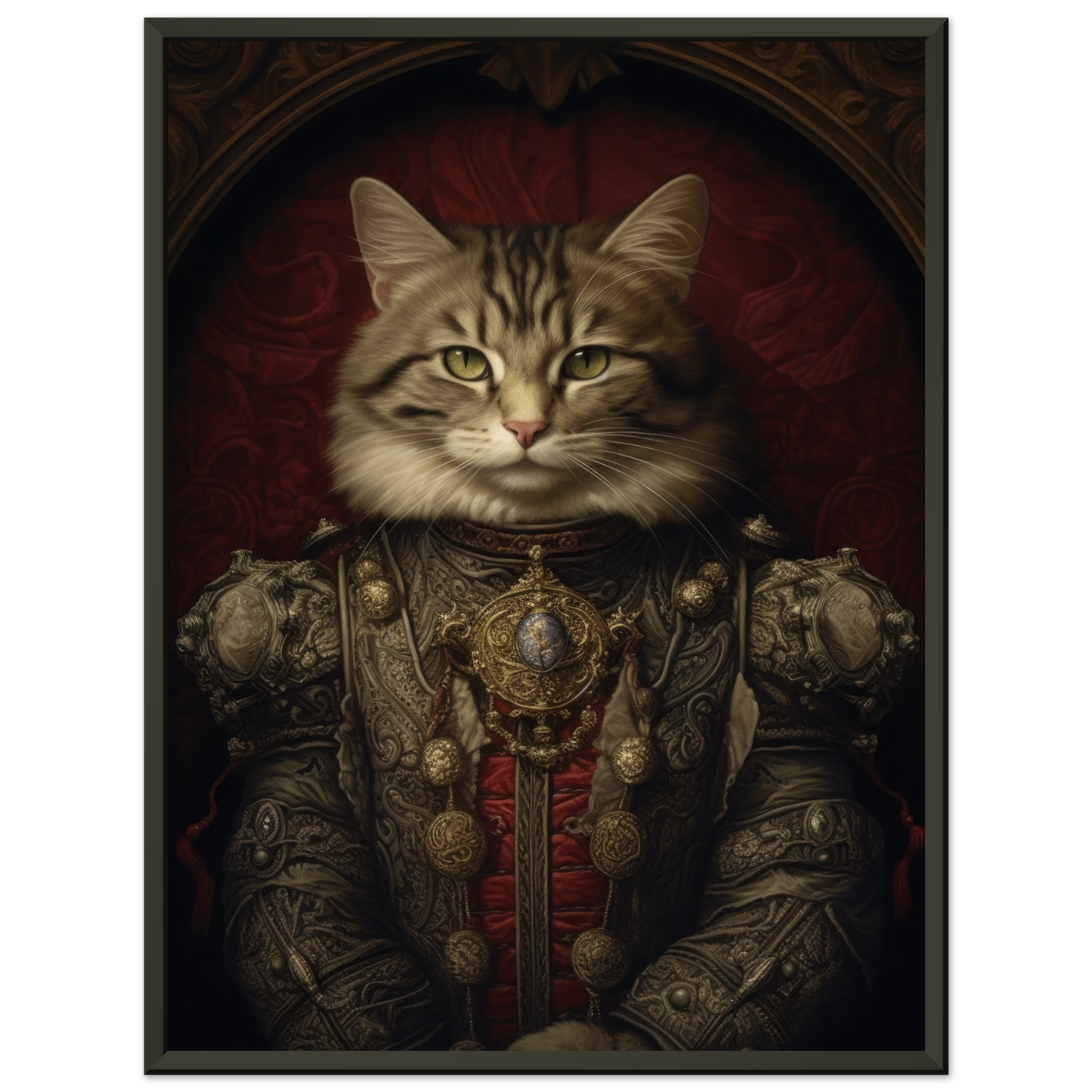 Cat Carthusian Renaissance (CAT133)
