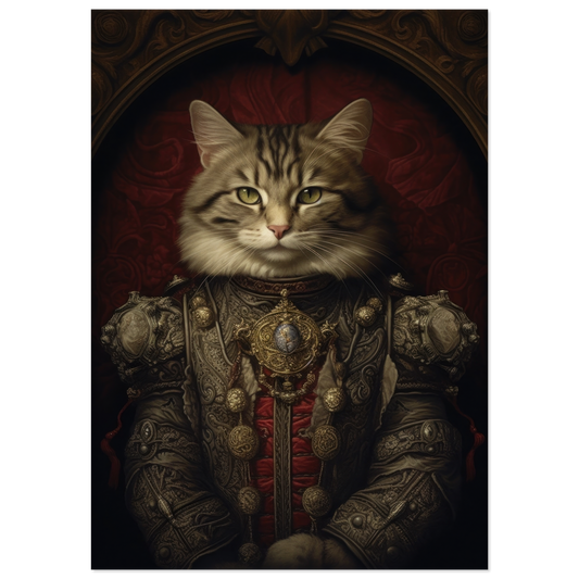Katze Kartäuser Renaissance (CAT133)