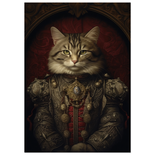 Cat Carthusian Renaissance (CAT133)