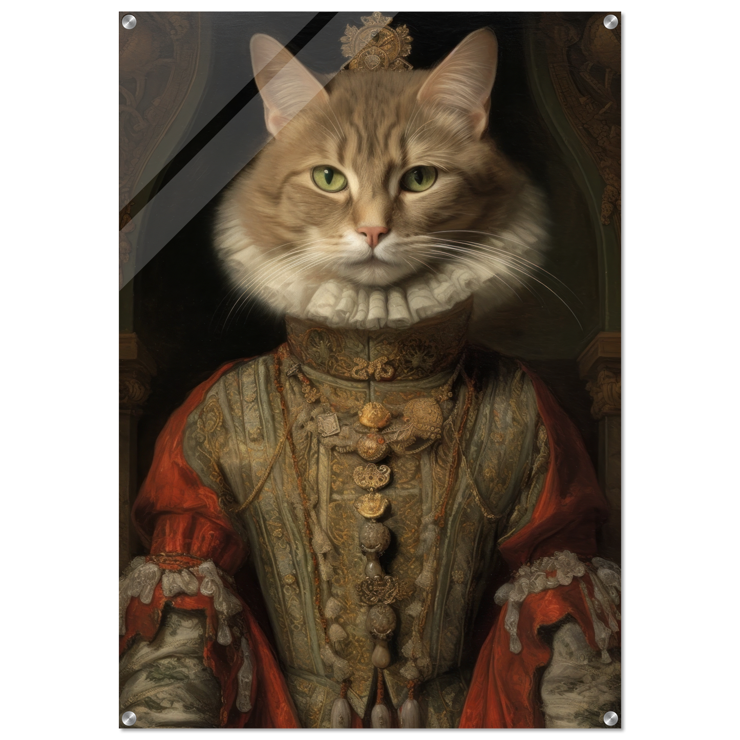 Cat Carthusian Renaissance (CAT134)