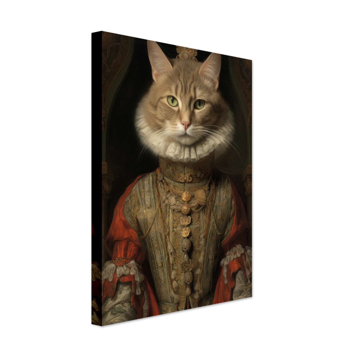 Cat Carthusian Renaissance (CAT134)