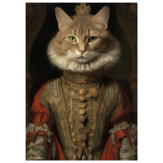 Katze Kartäuser Renaissance (CAT134)