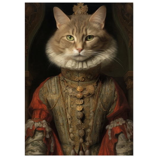 Cat Carthusian Renaissance (CAT134)