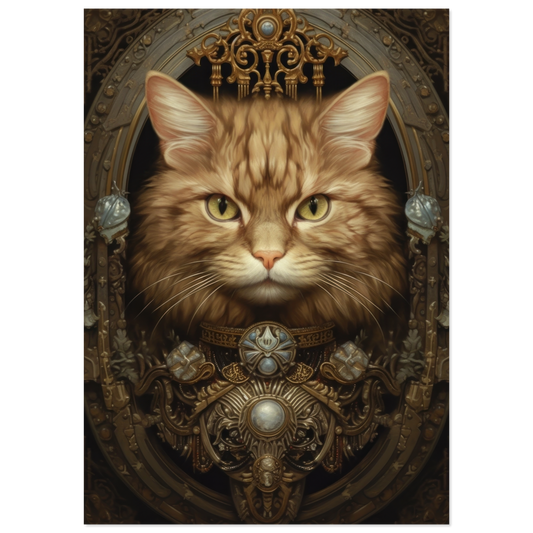 Katze Kartäuser Renaissance (CAT135)