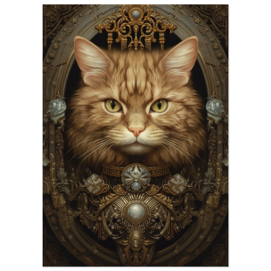 Cat Carthusian Renaissance (CAT135)